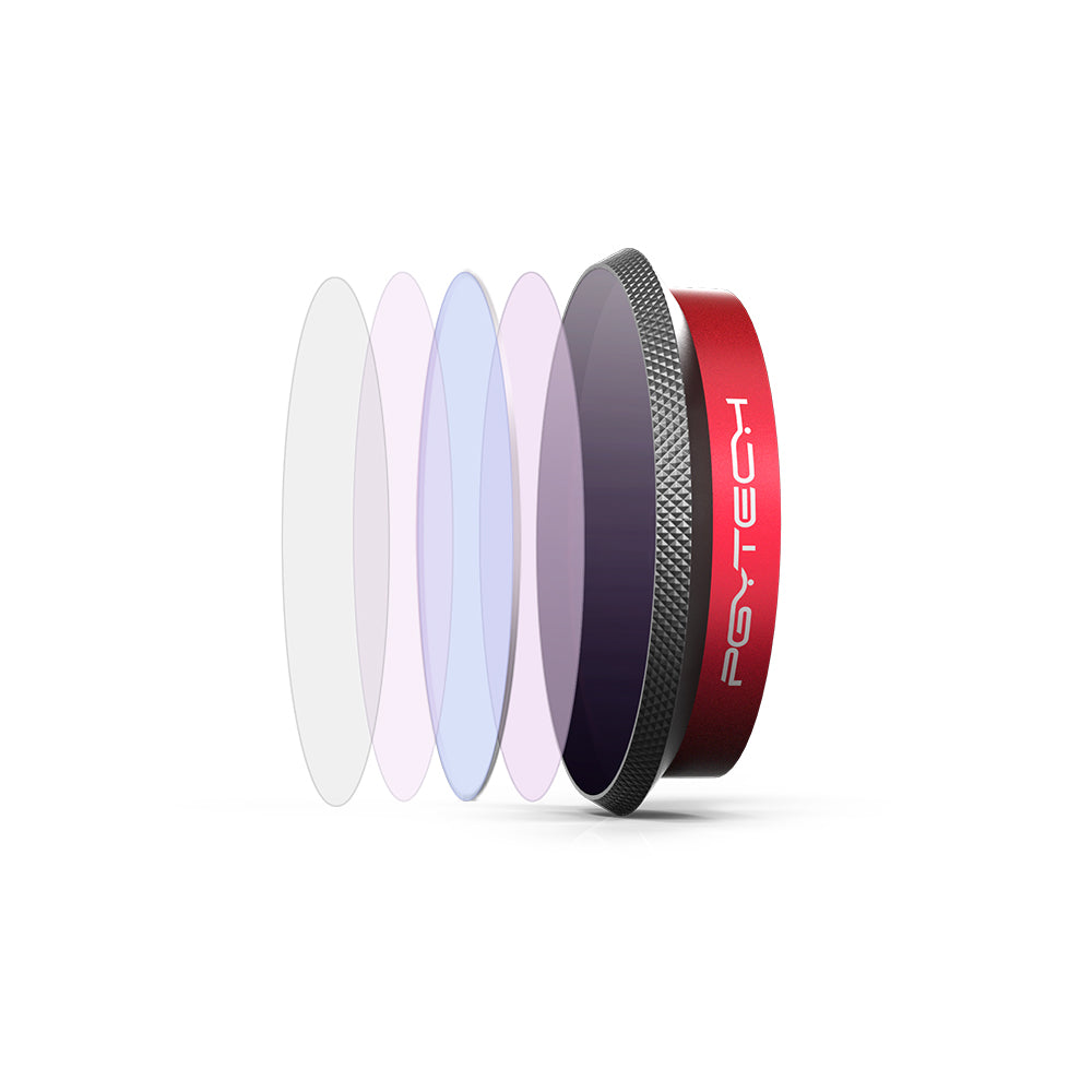 P-11B-017 CPL Filter Lens for DJI Osmo Action (Professional)