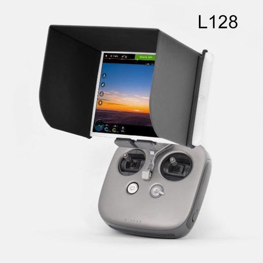 Universal Screen Monitor Hood Sun Shade L128 (Black) for DJI Mavic Pro/Inspire/Phantom/M600/Osmo PGY-MRC-009