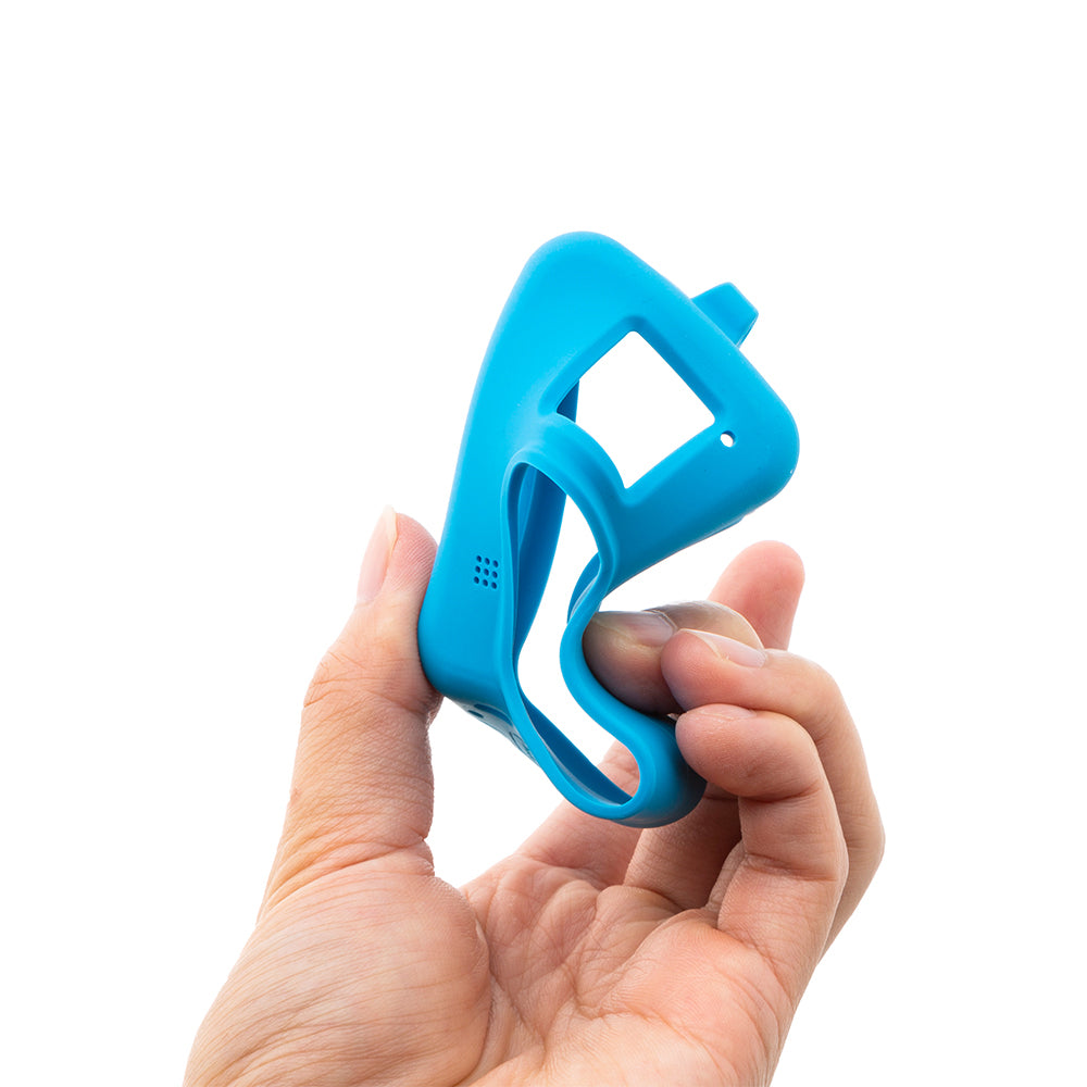 Gopro 8 Sports Camera Protecitve Cover Silicone Case  - Blue