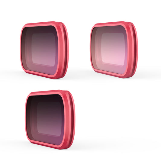 OSMO Pocket Filter Camera Lens Filters for DJI OSMO POCKET Camera Lens Filter Accessories (Professional) P-18C-015