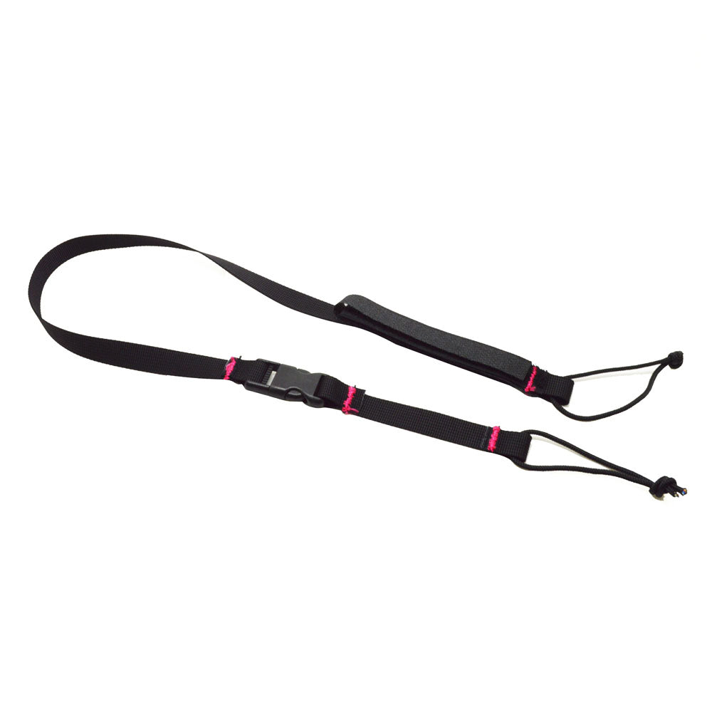 SHOTT Surfing Shooting Camera Mouth Mount Set with Floaty Float &amp; Lanyard Strap for GoPro Hero 5 7 8 - Red