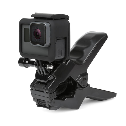 Shoot XTGP118 Jaws Flex Clamp Mount for GoPro Hero 8 7 5 Action Camera Tripod Accessory