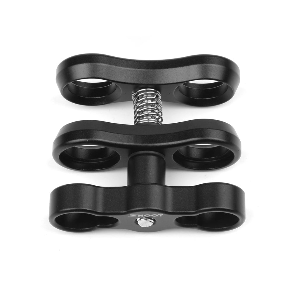 Shoot Aluminum Ball Clamp for The Underwater Light Tray Arm Tray System