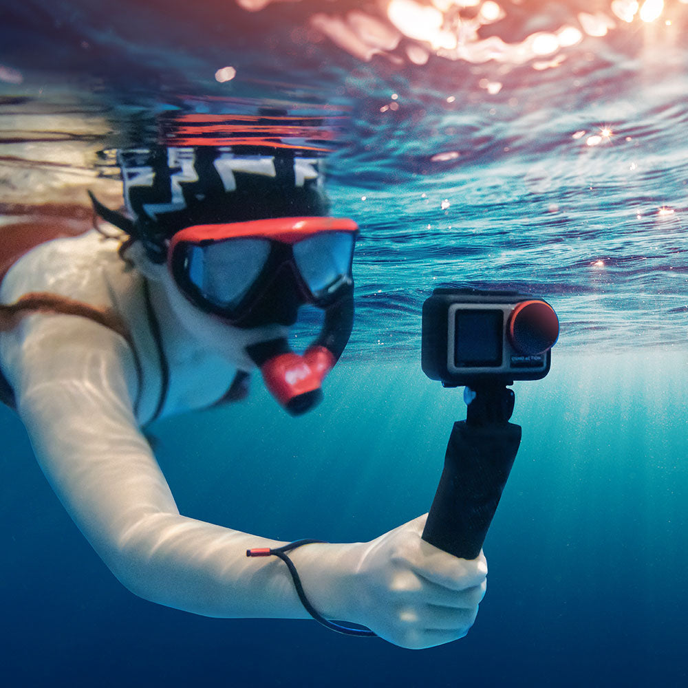 Diving Filter Camera Lens for DJI OSMO Action (Master Version)
