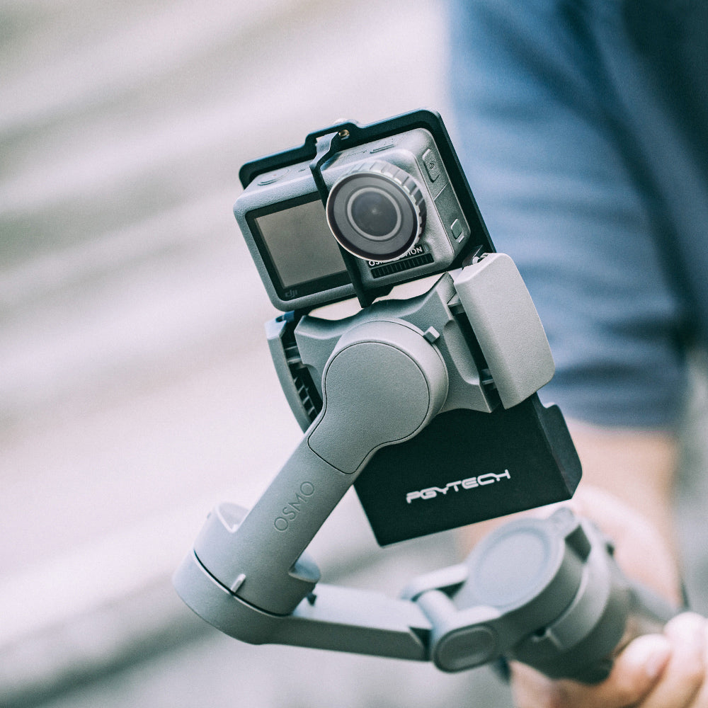 Action Camera Adapter for DJI osmo Mobile 3 Gimbal Accessories