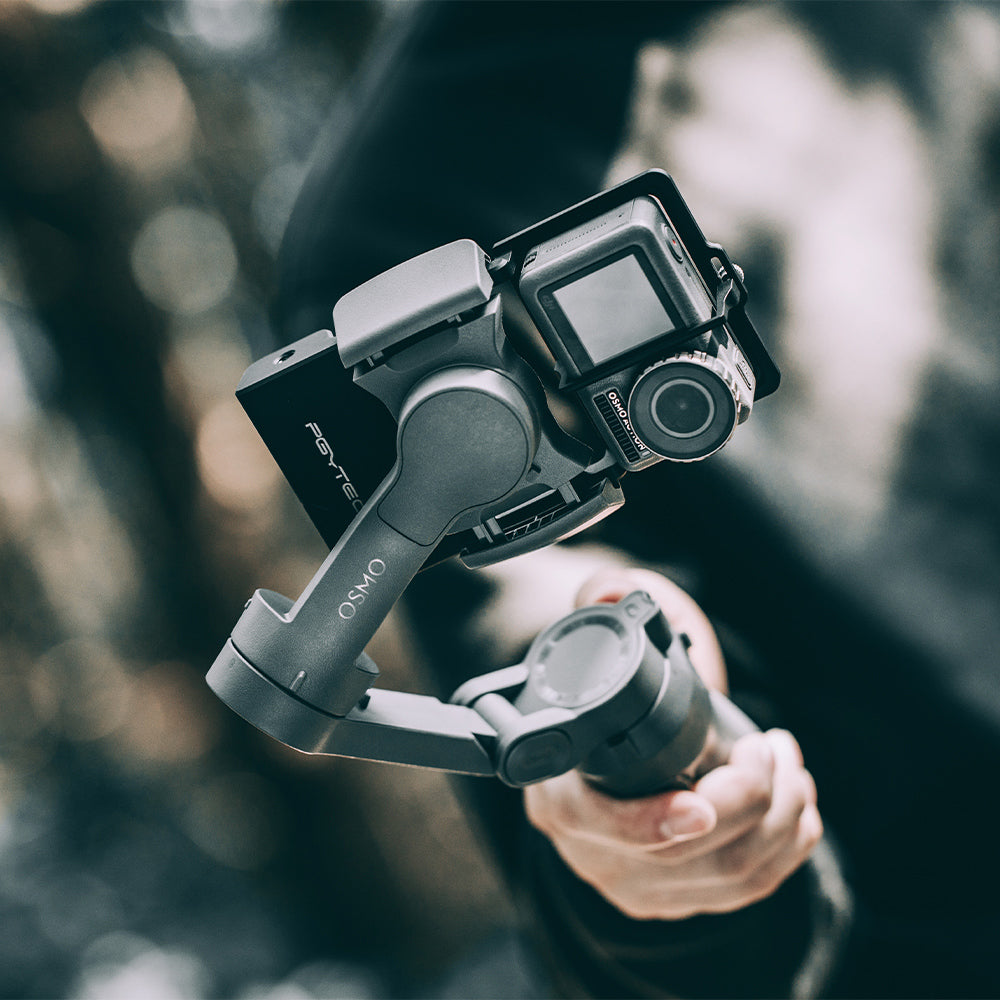 Action Camera Adapter for DJI osmo Mobile 3 Gimbal Accessories