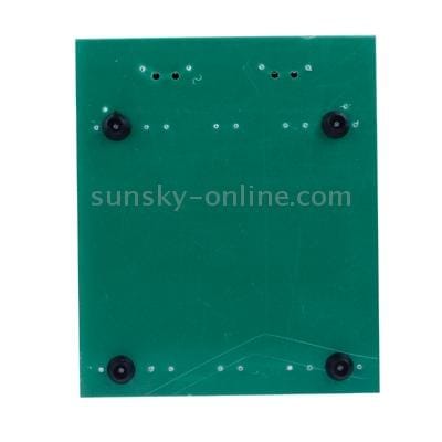 2860 Points PCB Solderless Bread Board Breadboard (Green)