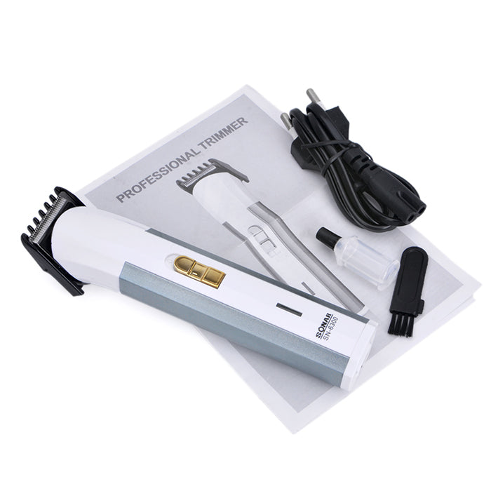 SONAR Baby Rechargeable Electric Hair Clipper (SN-6300) - EU Plug