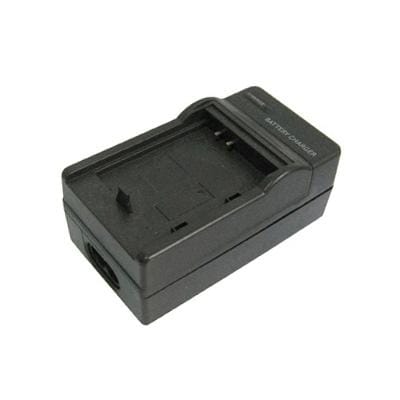 Digital Camera Battery Charger for Samsung SB-LH82 (Black)