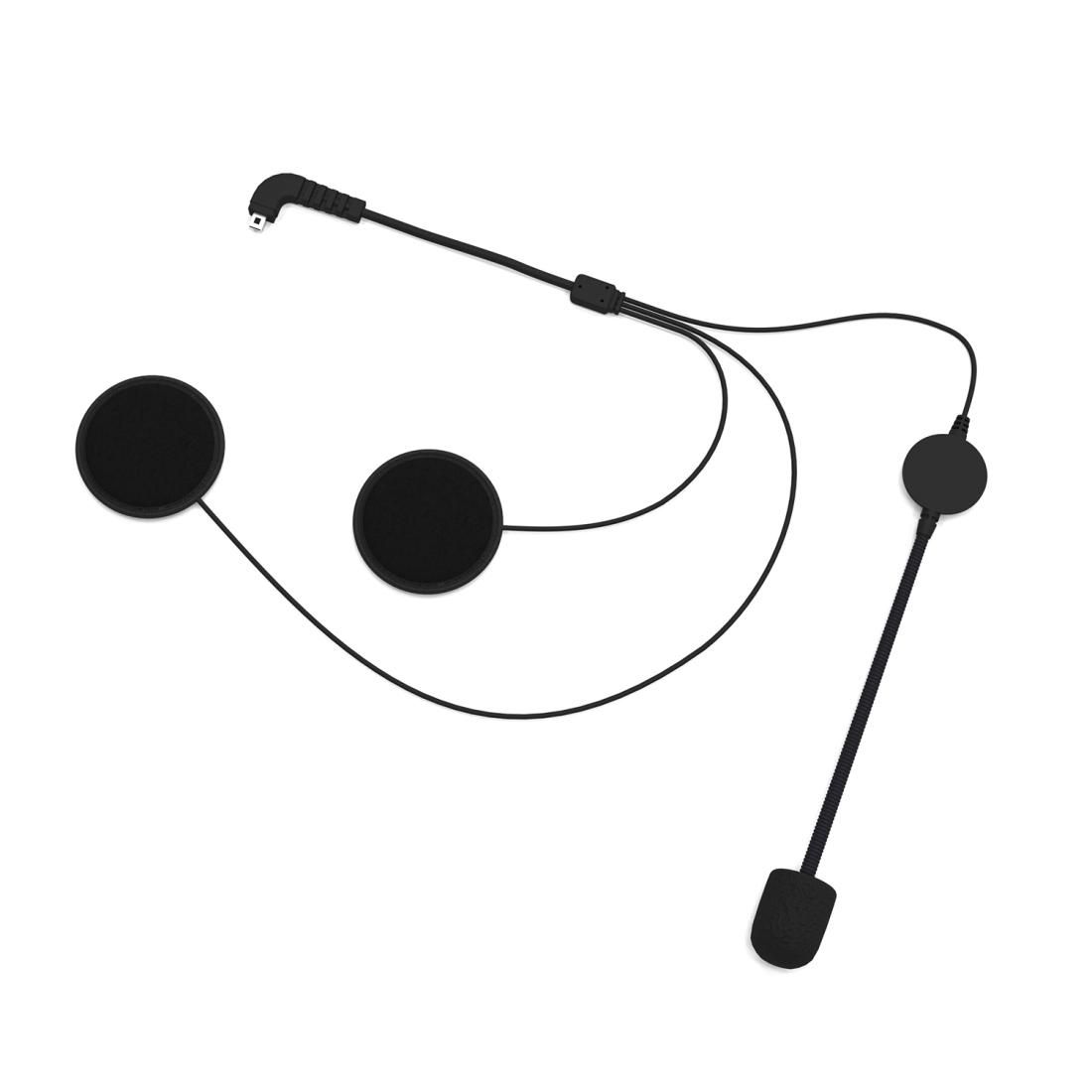 A35 B35 Bluetooth 5.0 Motorcycle Helmet Bluetooth Headset Kit Speaker Headphone Line Headset