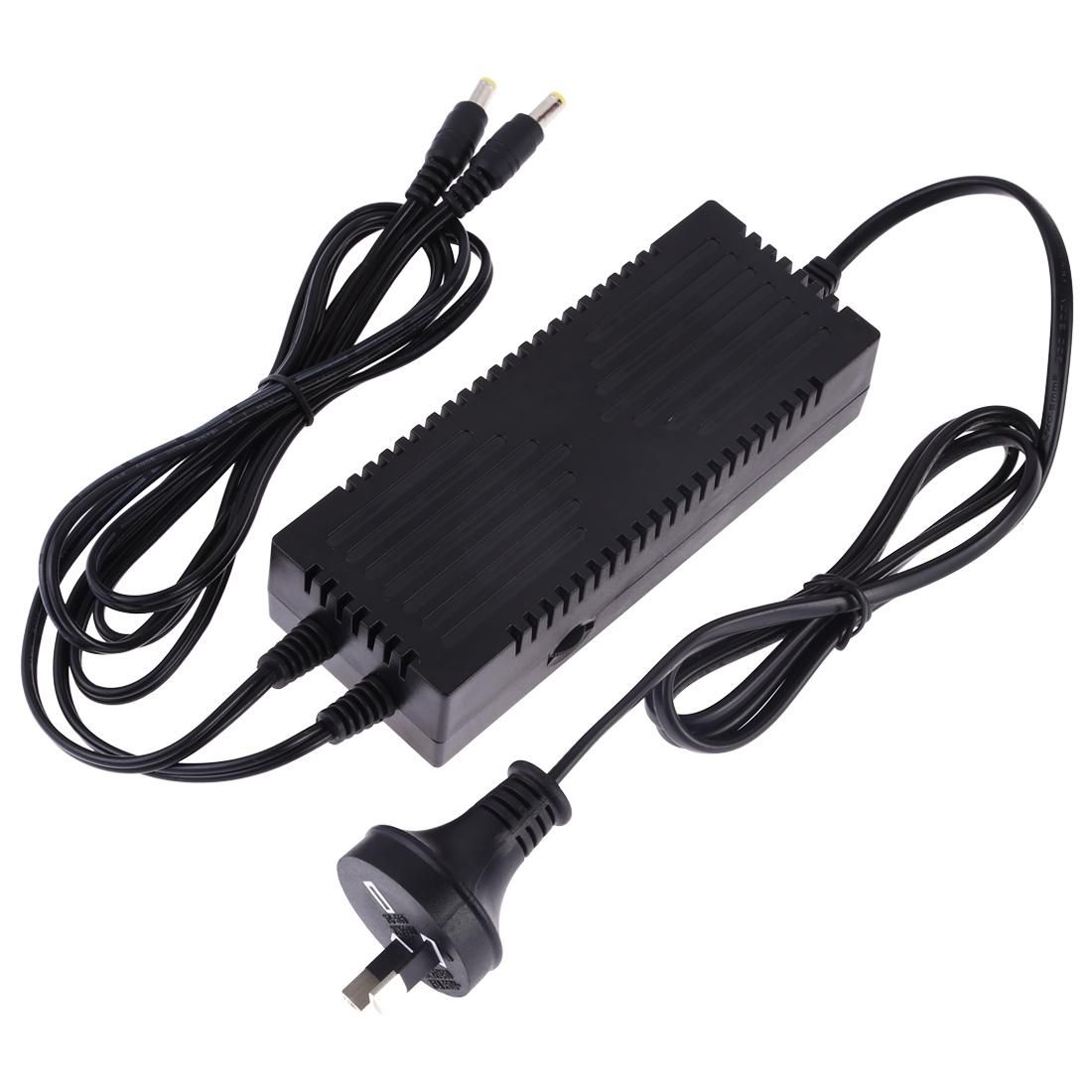 PULUZ Constant Current LED Power Supply Power Adapter for 80cm Studio Tent, AC 100-250V to DC 18V 3A (EU Plug)