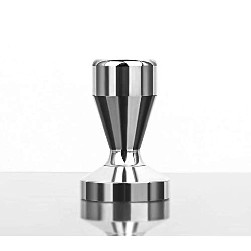 Generic Stainless Steel Powder Pressing Force Coffee Tamper 51mm Espresso Bean Press