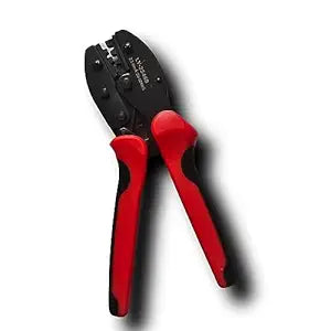 UNIQKART Solar MC4 Crimping Tool for Solar Panel Cables and Connectors - Crimp Solar Connectors