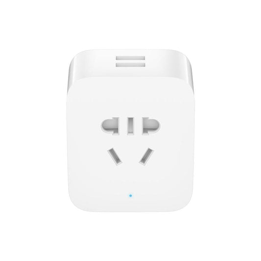 Original Xiaomi Mijia Wifi Remote Timing Control Smart Socket with 5V / 2.4A Dual USB Ports, Enhanced Version