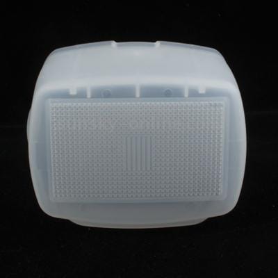 Flash Diffuser for Nikon SB900 (White)
