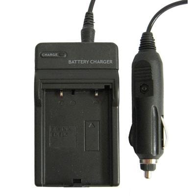 Digital Camera Battery Charger for NIKON ENEL5 (Black)