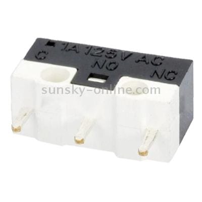 DIY Mouse Micro Switch