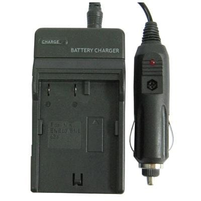 Digital Camera Battery Charger for FUJI FNP150 (Black)