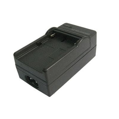 Digital Camera Battery Charger for SONY FM50/ 70/ 90/ QM71D/ 91D (Black)