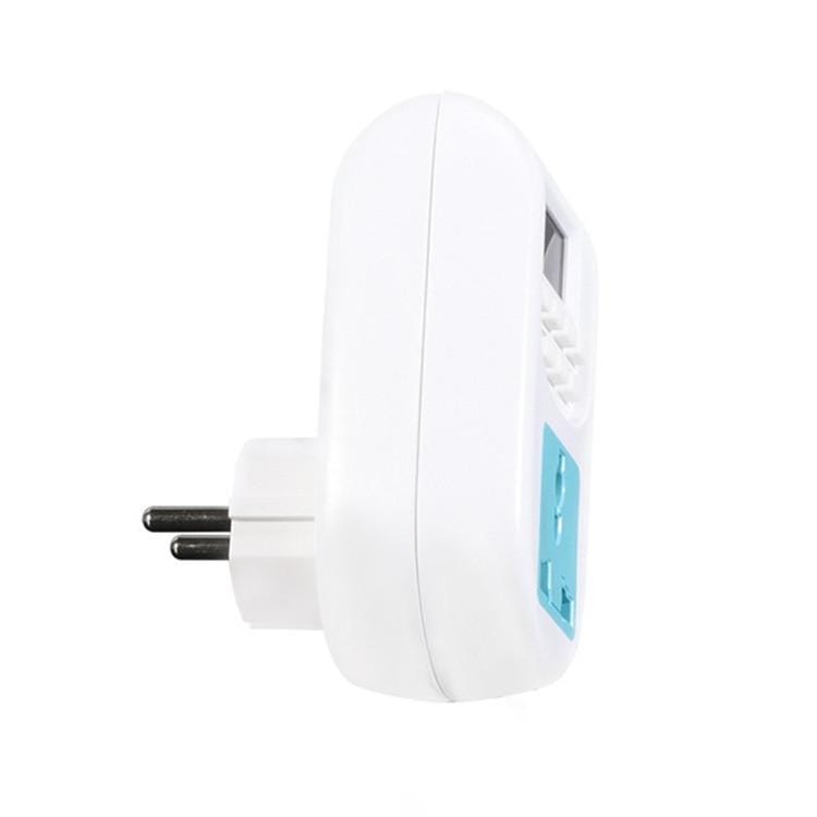 AL-06  220-240V  Digital Timer  Switch Socket, EU Plug