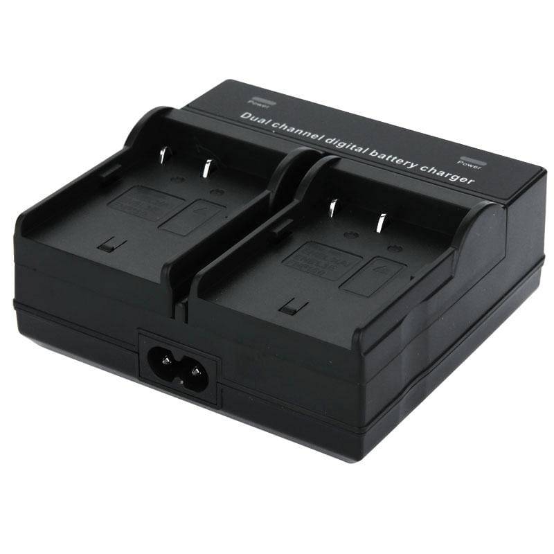 8.4V Dual Channel Digital Battery Charger for Nikon ENEL 3 / 3E / ENP150