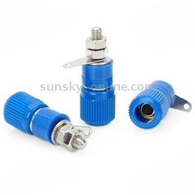 DIY Audio Speaker Binding Post Terminals