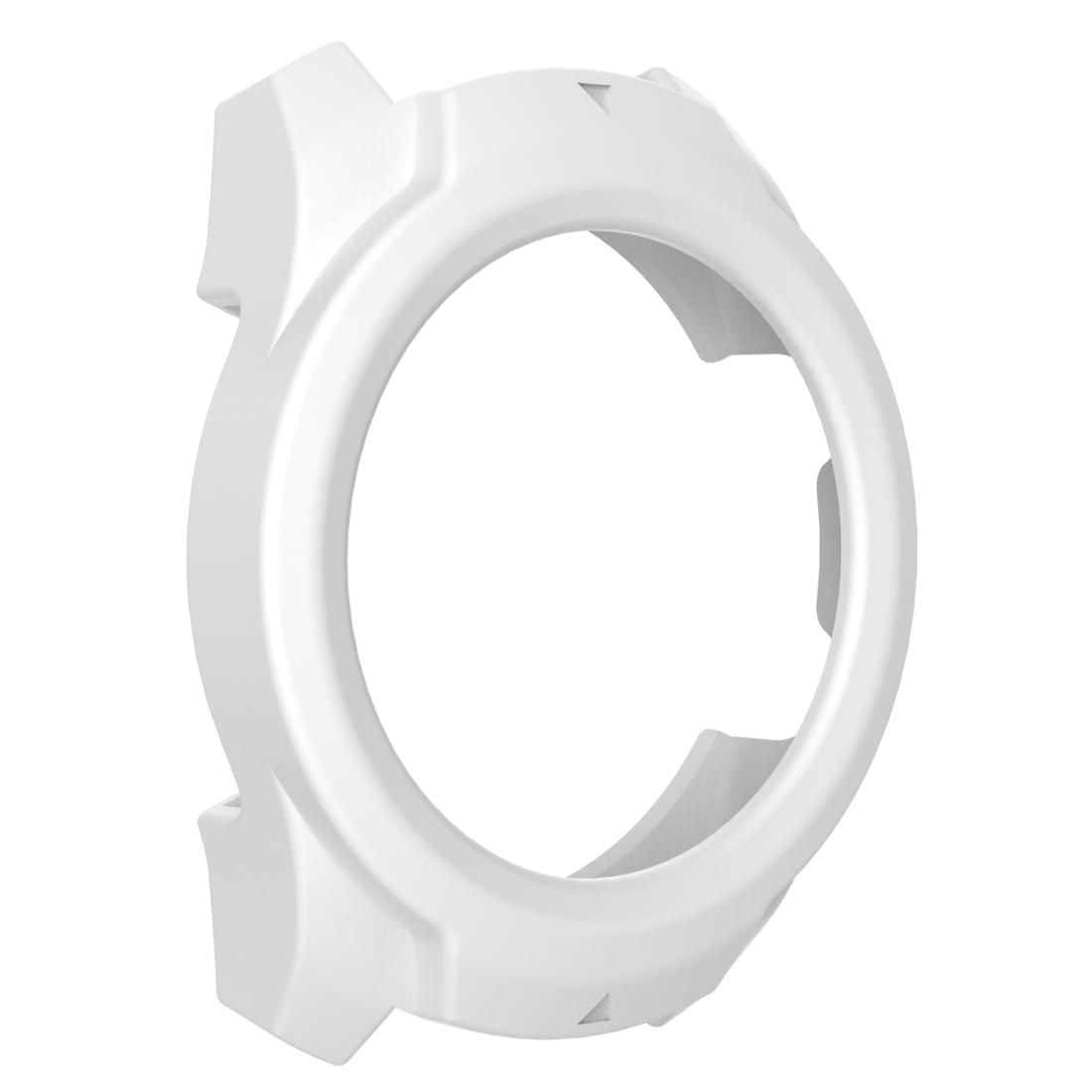 For Ticwatch Pro 2020 / Ticwatch Pro Universal Silicone Protective Case (Black)
