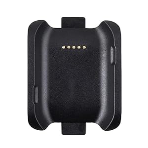 UNIQKART Charging Cradle Smart Watch Charger Dock for Samsung Galaxy Gear SM-V700