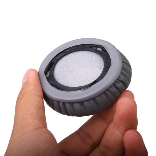 Generic Ear Pads Cushion for SOLO / SOLO HD Headphone - Gray