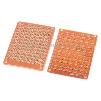 Electrical Bakelite Circuit Board, Size: 7.2 x 5cm