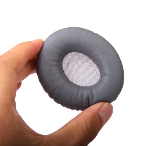 Generic Ear Pads Cushion for SOLO / SOLO HD Headphone - Gray