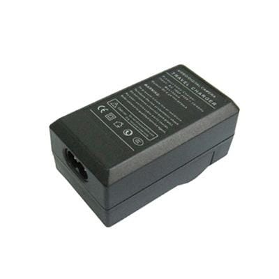 Digital Camera Battery Charger for OLYMPUS Li30B (Black)