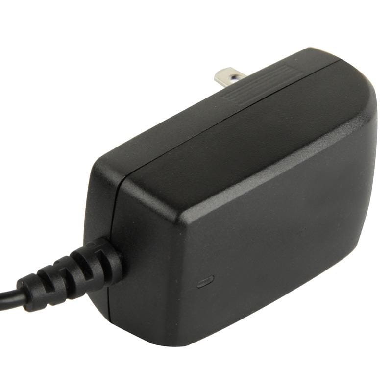 High Quality US Plug AC 100-240V to DC 5V 2A Power Adapter, Tips: 5.5 x 2.5mm, Cable Length: 1.5m (Black)