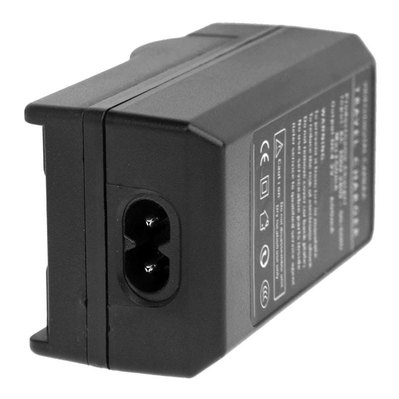 Digital Camera Battery Car Charger for Canon NP-7L (Black)