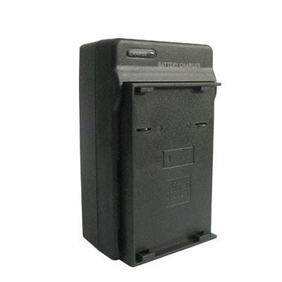 Digital Camera Battery Charger for Panasonic V610/V620/V14/V26 (Black)
