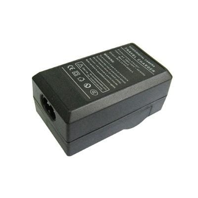 Digital Camera Battery Charger for Samsung 1137D (Black)