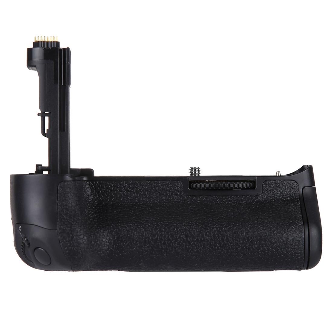 PULUZ Vertical Camera Battery Grip for Canon EOS 5D Mark III / 5DS / 5DSR Digital SLR Camera