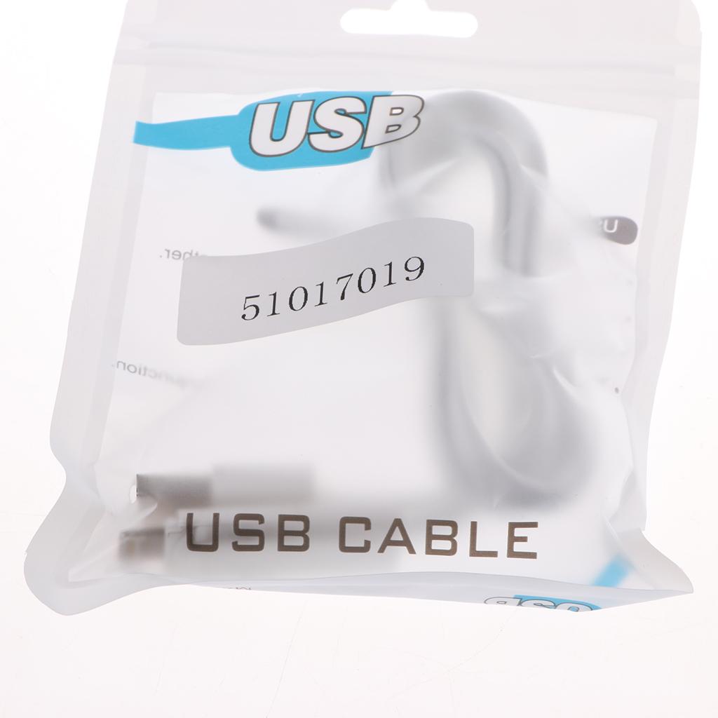 2 in 1 360 Rotating OTG USB Charging Cable For Iphone,Anroid Phones White