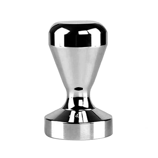 Generic Stainless Steel Powder Pressing Force Coffee Tamper 51mm Espresso Bean Press