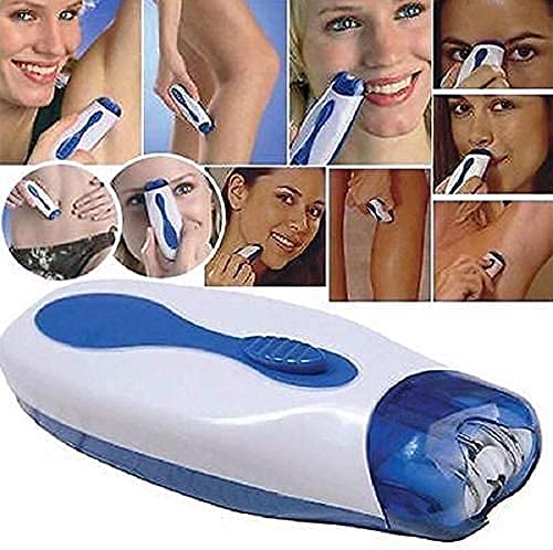 UNIQKART Facial Body Hair Remover Electric Epilator Wizzit Beauty care Device Tweezer Hair Trimmer for women