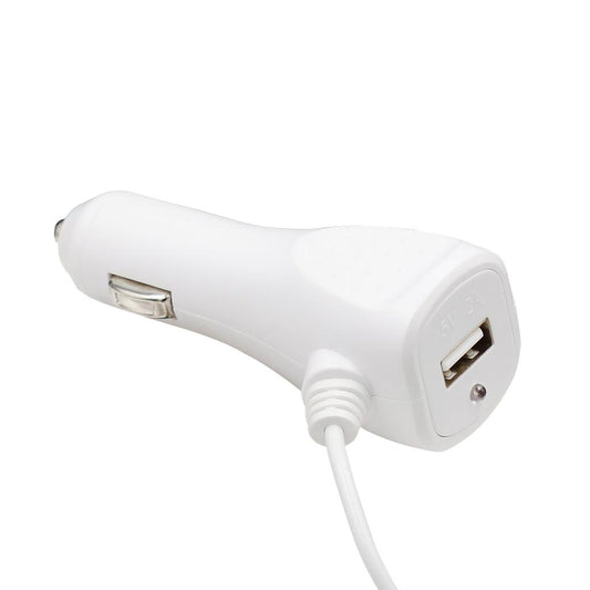 12V-24V Car Lighter Socket Charger 5V 2A USB + Android Interface for Phone