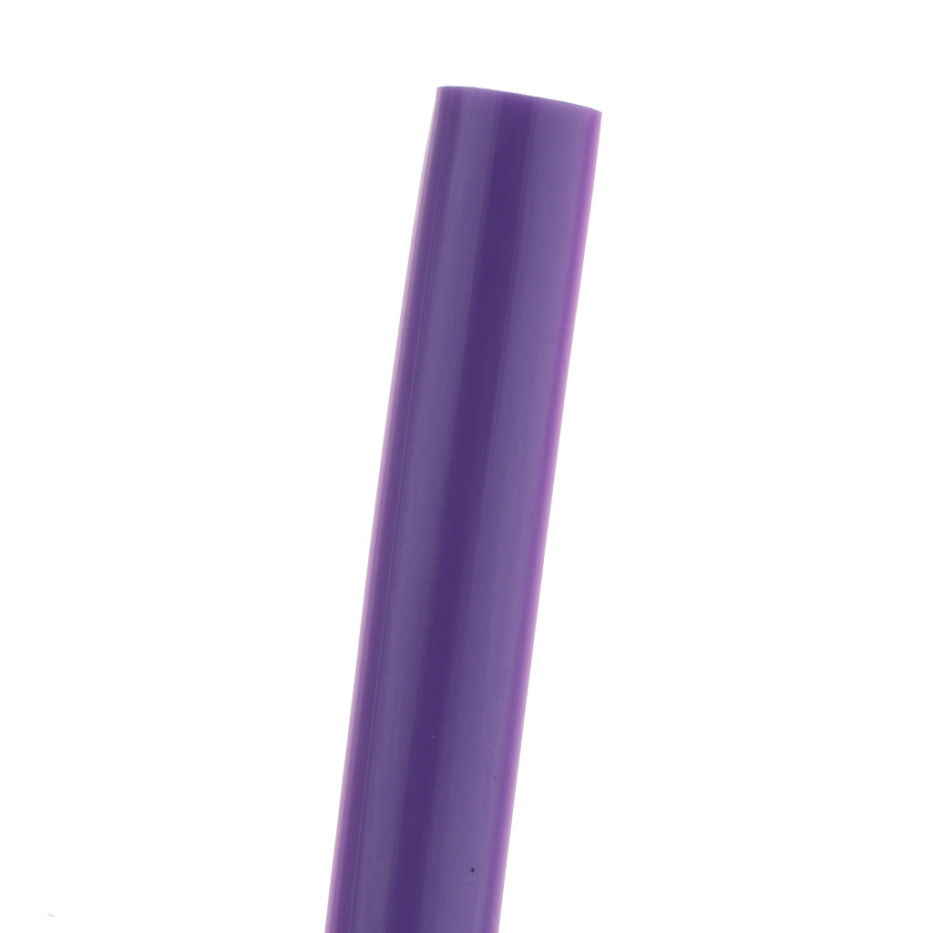 26Ft/8M New Car Wheel Hub Rim Protector Sticker Tire Guard Strip Purple