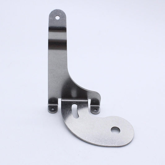 2 Pieces Spotlight Brackets Car Chrome Fit for BMW Mini 2001-2006