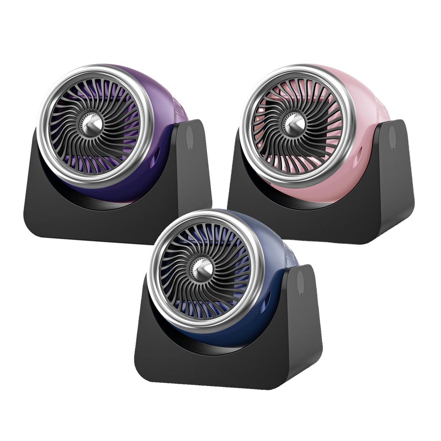12V Car Heater Fan 140W PTC Heating Interior for Windshield Winter Navy