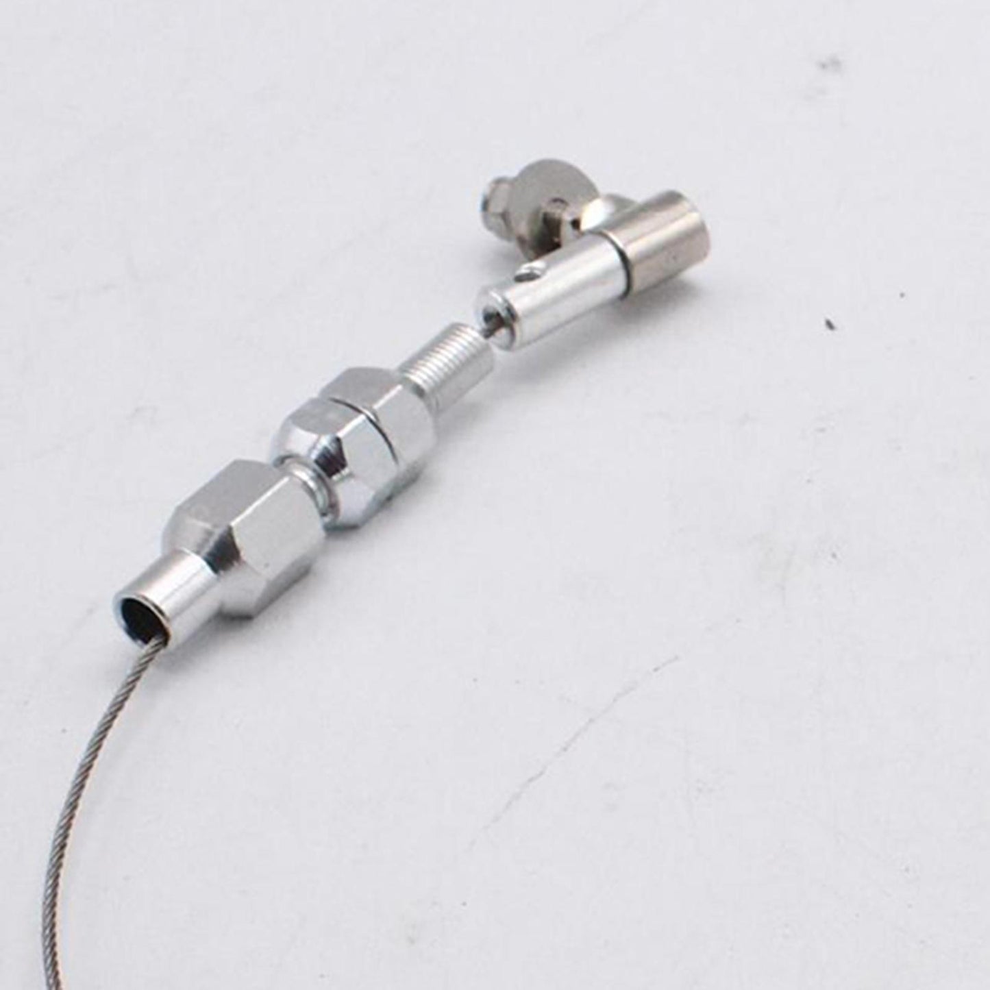 24in Throttle Cable Wire Hz-6054-Pbk Direct Replaces Accessories
