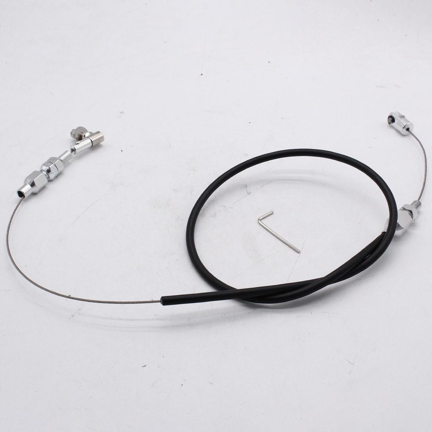 24in Throttle Cable Wire Hz-6054-Pbk Direct Replaces Accessories