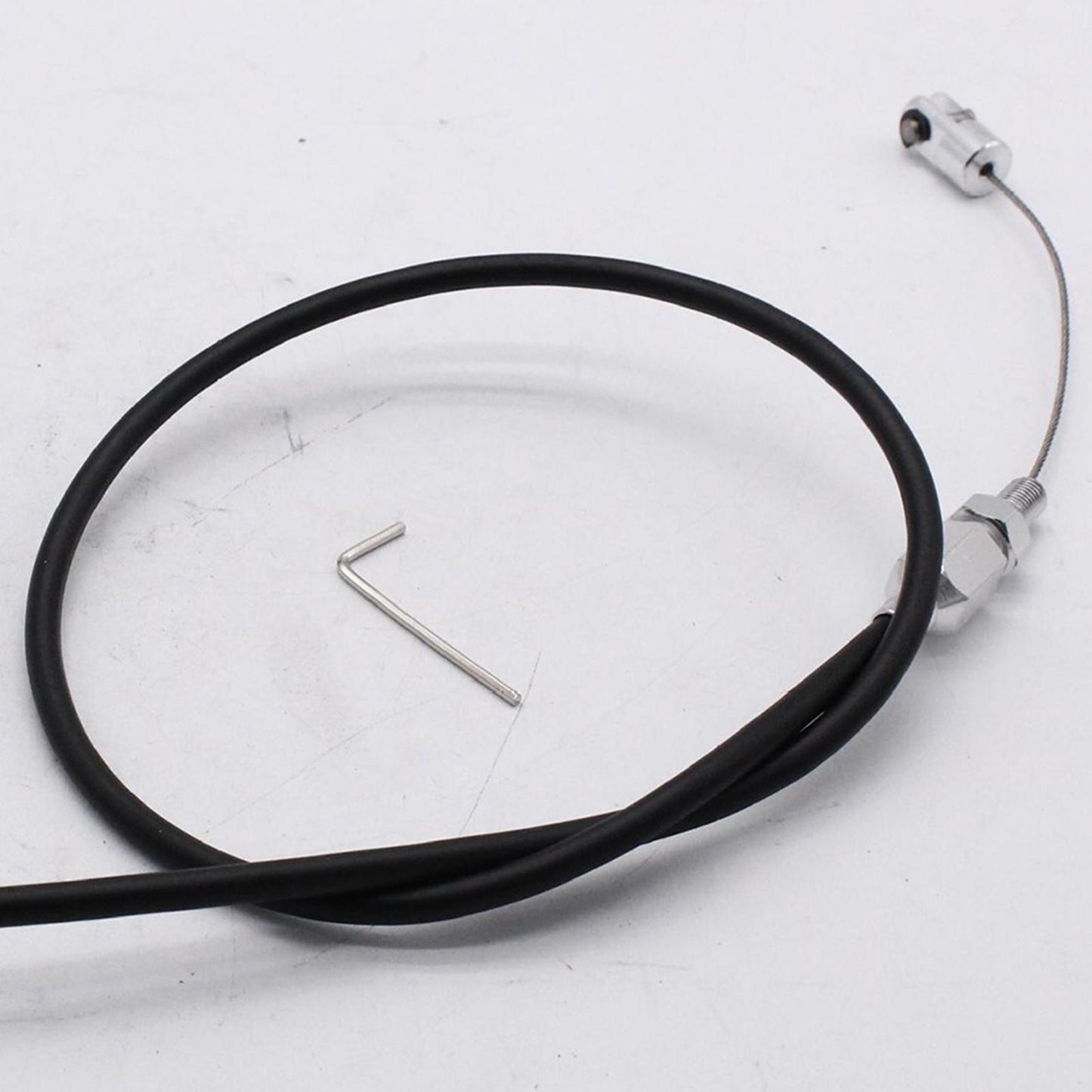 24in Throttle Cable Wire Hz-6054-Pbk Direct Replaces Accessories