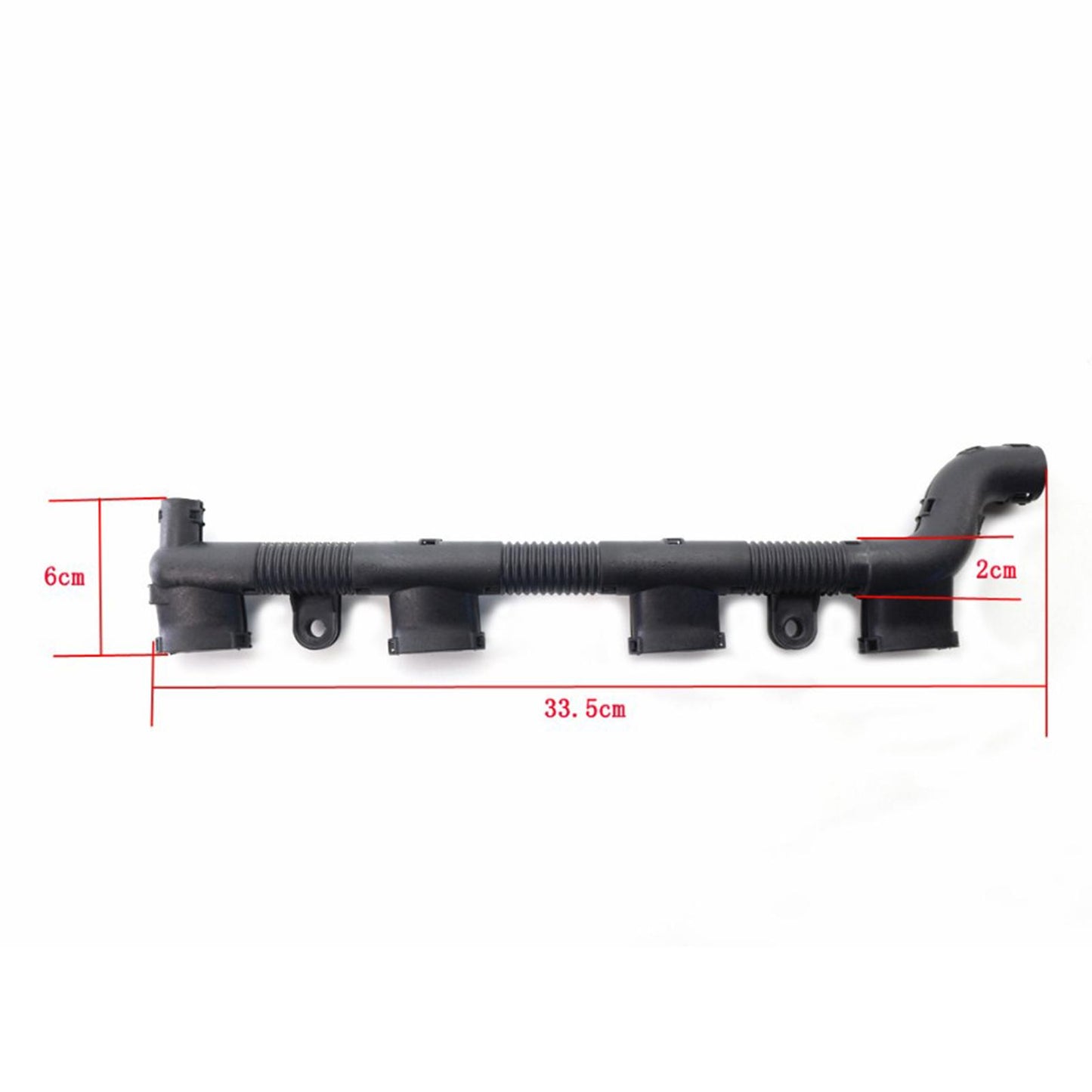 06F971824C Coil Pack Wiring Harness Conduit for Audi A1/A3/A4/A6/TT