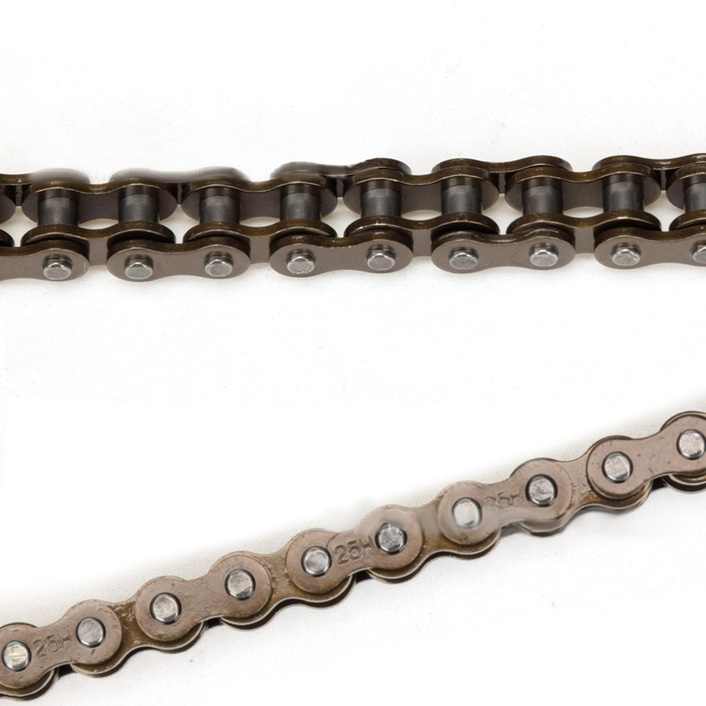 25H Sprocket Chain for 47cc 49cc Pocket Bike Direct Replaces 138 Links