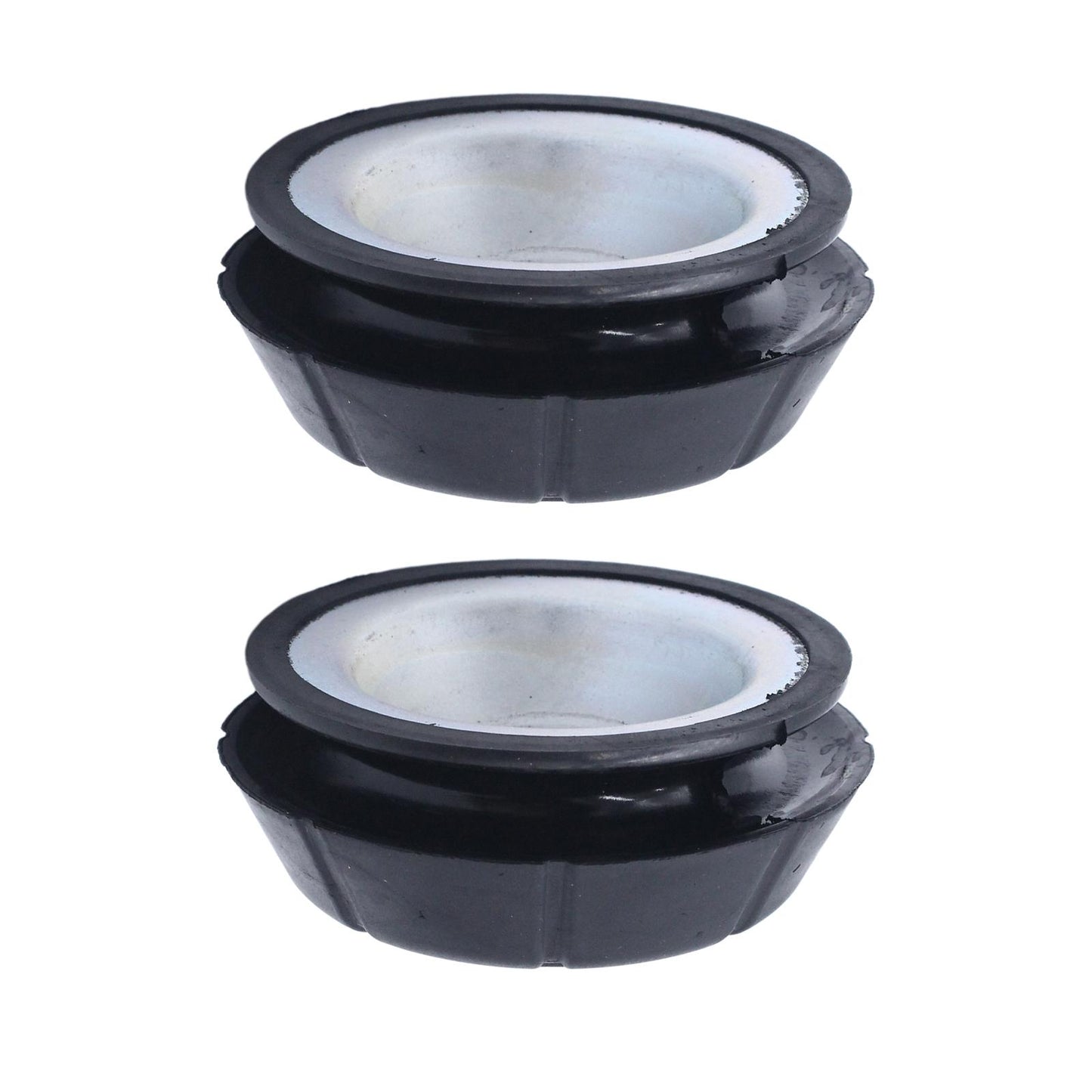 2 Pieces Front Strut Bearing Mount Shock Absorb Disc Fit for Opel 3045143